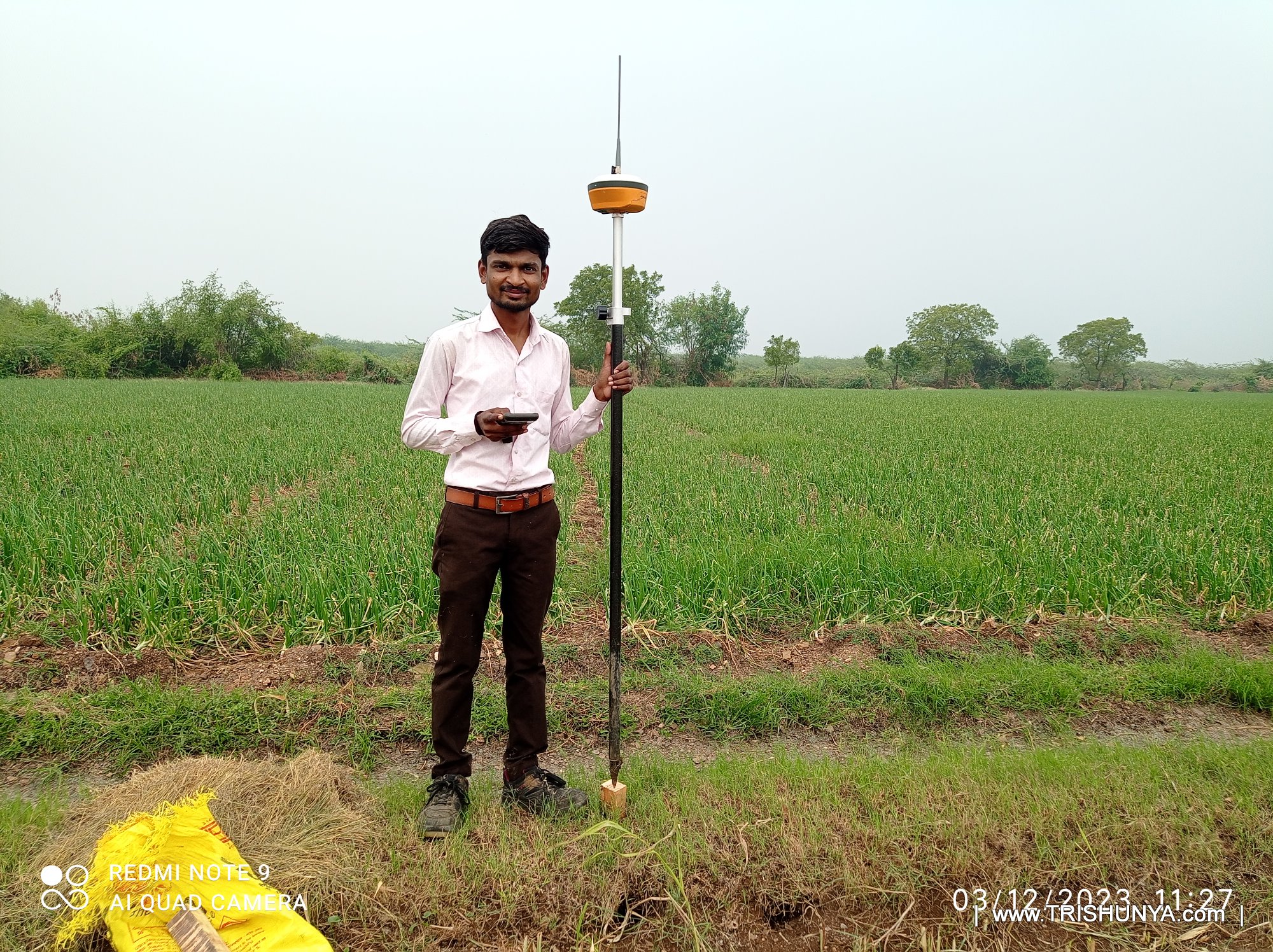 Linear Project Survey (Pipeline, Road, Railway) — Project Photo 1